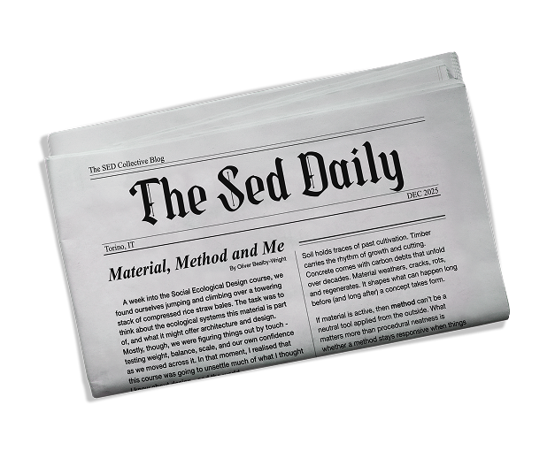 SED Daily newspaper